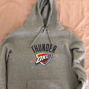 OKC NBA hoodie